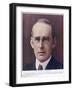 Arthur Stanley Eddington (1882-194), British Astronomer and Physicist, C1934-null-Framed Giclee Print