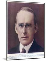 Arthur Stanley Eddington (1882-194), British Astronomer and Physicist, C1934-null-Mounted Giclee Print