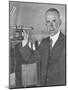 Arthur Stanley Eddington (1882-194), British Astronomer, Physicist and Mathematician, C1930-C1944-null-Mounted Giclee Print