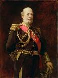 Sir Frederick William Richards, (1833-191), Admiral of the Fleet, 1901-Arthur Stockdale Cope-Giclee Print