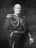 Sir Frederick William Richards, (1833-191), Admiral of the Fleet, 1901-Arthur Stockdale Cope-Framed Giclee Print