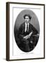 Arthur Sullivan Student-null-Framed Art Print