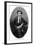 Arthur Sullivan Student-null-Framed Art Print