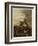 Arthur Versus Mordred-Arthur Rackham-Framed Photographic Print