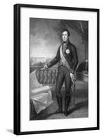 Arthur Wellesley (1769-185), 1st Duke of Wellington, 19th Century-null-Framed Giclee Print