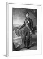 Arthur Wellesley (1769-185), 1st Duke of Wellington, 19th Century-null-Framed Giclee Print