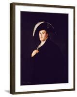 Arthur Wellesley, 1st Duke of Wellington, 1812-Francisco de Goya-Framed Giclee Print