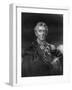 Arthur Wellesley, 1st Duke of Wellington, British Soldier and Statesman, 19th Century-Lightfoot-Framed Giclee Print