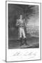 Arthur Wellesley, 1st Duke of Wellington, C1803-Robert Home-Mounted Giclee Print