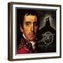 Arthur Wellesley, 1st Duke of Wellington-English School-Framed Giclee Print