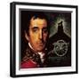 Arthur Wellesley, 1st Duke of Wellington-English School-Framed Giclee Print