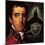 Arthur Wellesley, 1st Duke of Wellington-English School-Mounted Giclee Print