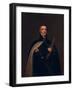 Arthur Wellesley, Duke of Wellington, with a Telescope-Thomas Lawrence-Framed Giclee Print