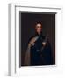 Arthur Wellesley, Duke of Wellington, with a Telescope-Thomas Lawrence-Framed Giclee Print