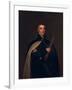 Arthur Wellesley, Duke of Wellington, with a Telescope-Thomas Lawrence-Framed Giclee Print