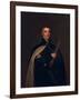 Arthur Wellesley, Duke of Wellington, with a Telescope-Thomas Lawrence-Framed Giclee Print