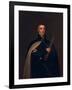 Arthur Wellesley, Duke of Wellington, with a Telescope-Thomas Lawrence-Framed Giclee Print