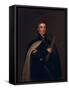 Arthur Wellesley, Duke of Wellington, with a Telescope-Thomas Lawrence-Framed Stretched Canvas