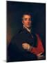 Arthur Wellesley, Duke of Wellington-Thomas Lawrence-Mounted Giclee Print