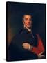 Arthur Wellesley, Duke of Wellington-Thomas Lawrence-Stretched Canvas