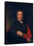 Arthur Wellesley, Duke of Wellington-Thomas Lawrence-Framed Stretched Canvas