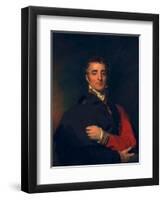 Arthur Wellesley, Duke of Wellington-Thomas Lawrence-Framed Giclee Print