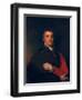 Arthur Wellesley, Duke of Wellington-Thomas Lawrence-Framed Giclee Print