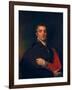 Arthur Wellesley, Duke of Wellington-Thomas Lawrence-Framed Giclee Print