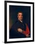 Arthur Wellesley, Duke of Wellington-Thomas Lawrence-Framed Giclee Print