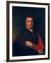 Arthur Wellesley, Duke of Wellington-Thomas Lawrence-Framed Giclee Print