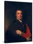 Arthur Wellesley, Duke of Wellington-Thomas Lawrence-Stretched Canvas