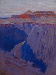 The Destroyer, C.1911-13-Arthur Wesley Dow-Giclee Print