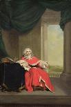 Portrait of Abba Thulle, King of Pelew-Arthur William Devis-Framed Giclee Print