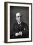 Arthur Wing Pinero, English Dramatist, C1890-W&d Downey-Framed Photographic Print