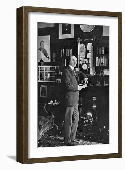 Arthur Wing Pinero-RW Thomas-Framed Photographic Print