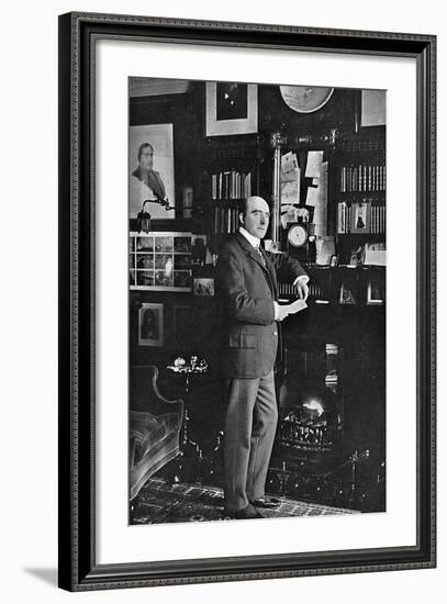 Arthur Wing Pinero-RW Thomas-Framed Photographic Print