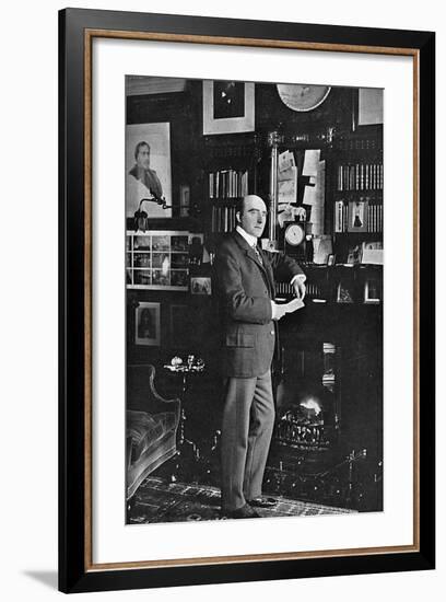 Arthur Wing Pinero-RW Thomas-Framed Photographic Print