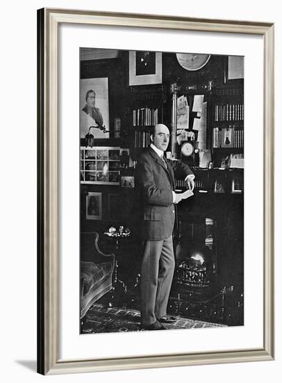 Arthur Wing Pinero-RW Thomas-Framed Photographic Print