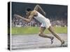 Arthur Wint (Jamaica) Sets the 400 Metre Record-null-Stretched Canvas