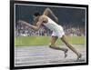 Arthur Wint (Jamaica) Sets the 400 Metre Record-null-Framed Art Print