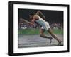 Arthur Wint of Jamaica Winning the Gold Medal for the 400m Race at the 1948 London Olympic Games-null-Framed Giclee Print