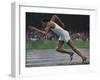 Arthur Wint of Jamaica Winning the Gold Medal for the 400m Race at the 1948 London Olympic Games-null-Framed Giclee Print