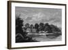 Arthur Young's Home-null-Framed Art Print