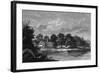 Arthur Young's Home-null-Framed Art Print