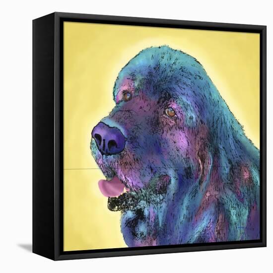 Arthur-Marlene Watson-Framed Stretched Canvas