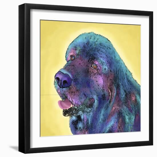 Arthur-Marlene Watson-Framed Giclee Print