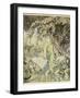 Arthurian, Guinevere-Arthur Rackham-Framed Photographic Print