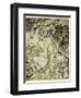 Arthurian, Guinevere-Arthur Rackham-Framed Photographic Print