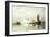 Artic Caravan-William Bradford-Framed Premium Giclee Print