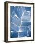 Artic Igloo, interior, Churchill, Canada, Manitoba-Stuart Westmorland-Framed Photographic Print